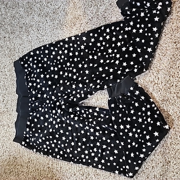 Panda Warm Fleece Pajama Set - Picture 5 of 9